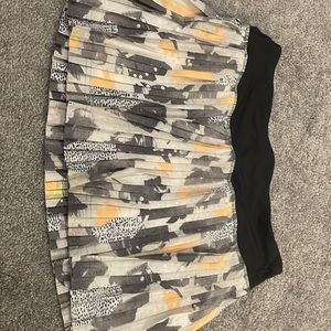 Lululemon Pleat to Street Skirt